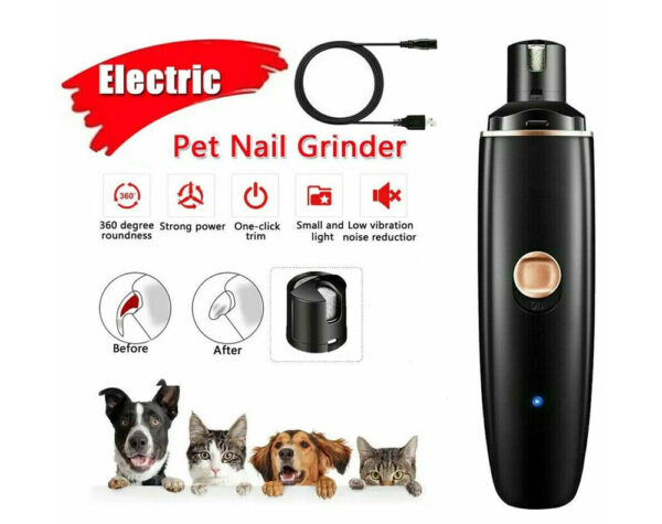 Pet Nail Grinder