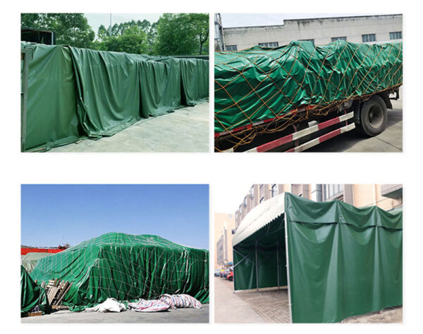 Canvas Tarpaulin Tarps
