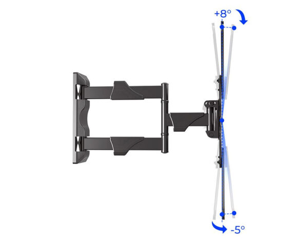 Universal 32-50" Swivel TV Bracket