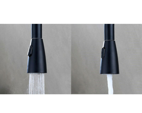 Kitchen Faucet Sink Mixer Tap Silver