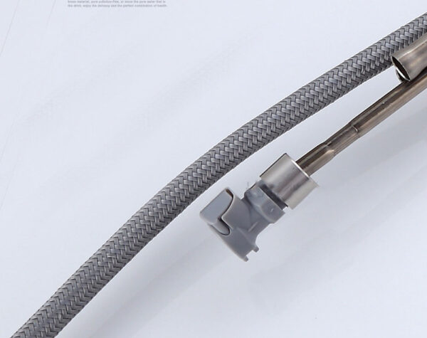 Kitchen Faucet Sink Mixer Tap Silver
