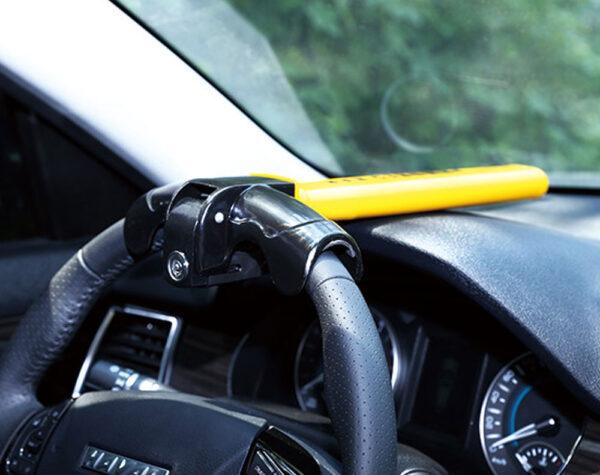 Anti Theft Steering Wheel Lock
