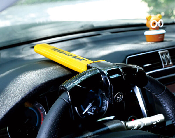 Anti Theft Steering Wheel Lock