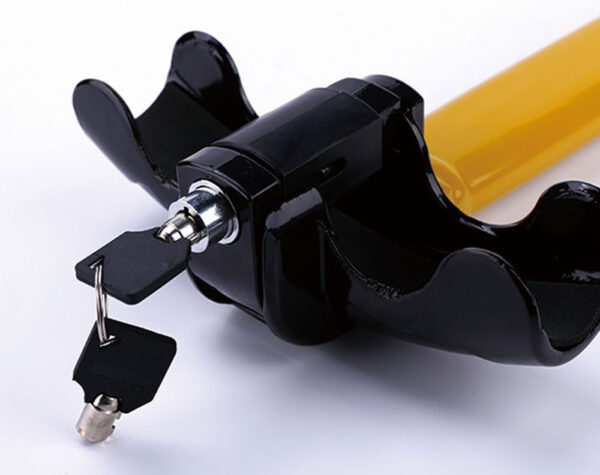 Anti Theft Steering Wheel Lock