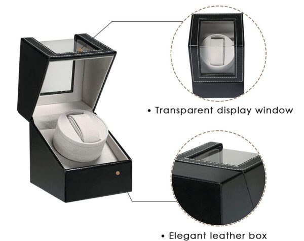 Watch Winder Box