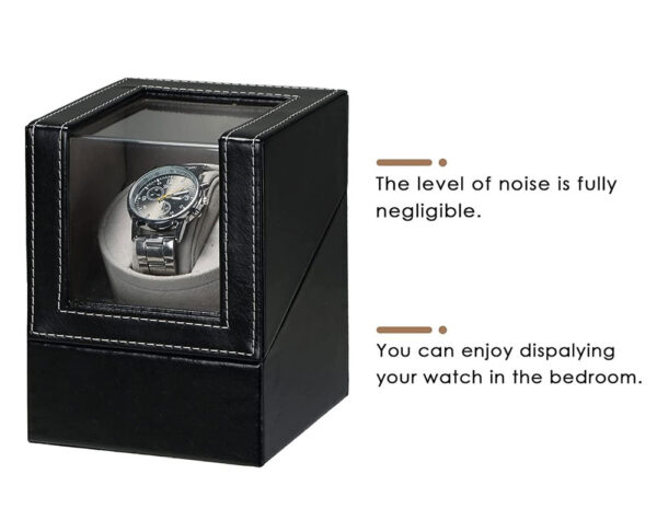 Watch Winder Box
