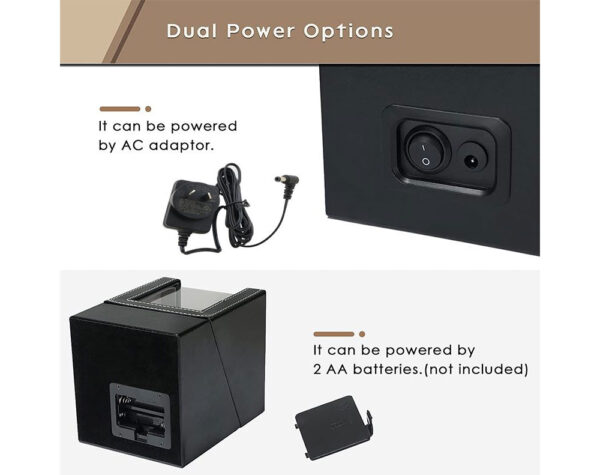 Watch Winder Box