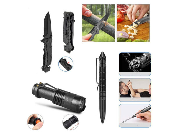 Survival Kit Emergency Tool