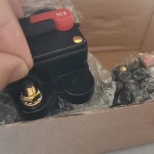Circuit Breaker 50A