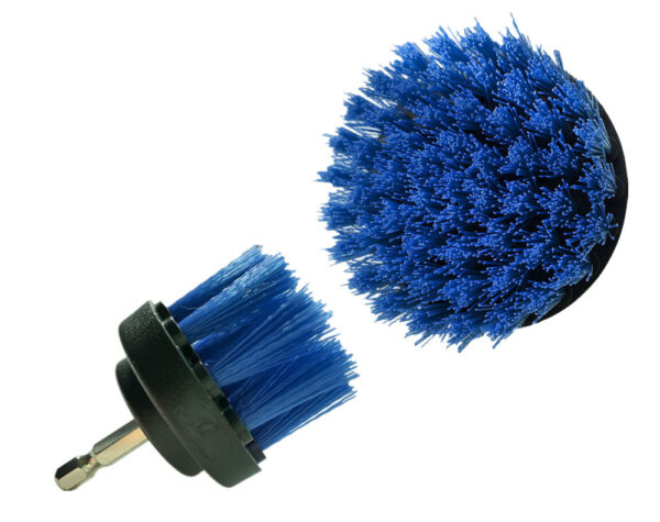 Drill Brush 30Pcs Blue