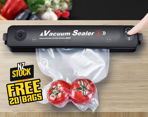 VACUUM SEALER MACHINE