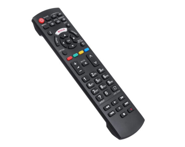 Replacement Panasonic TV Remote