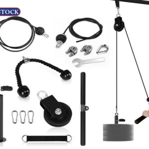 Fitness Lift Pulley System