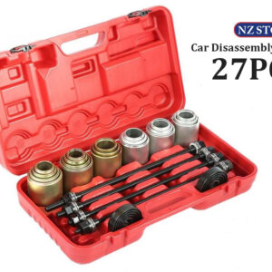 27pc Universal Press and Pull Sleeve Kit