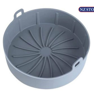 Airfryer Oven Insert Silicone Bowl Replacement of Parchment Paper Liners