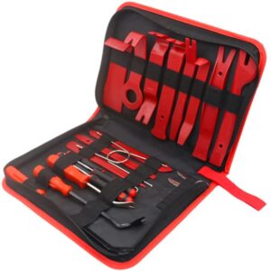25pcs Car Audio Dash Removal Tools Kit