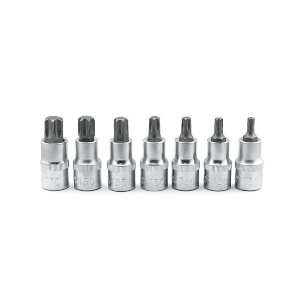 Torx Socket Set 16Pcs