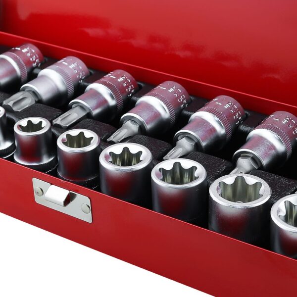 Torx Socket Set 16Pcs