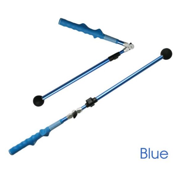 Golf Swing Trainers Practice Tool Blue