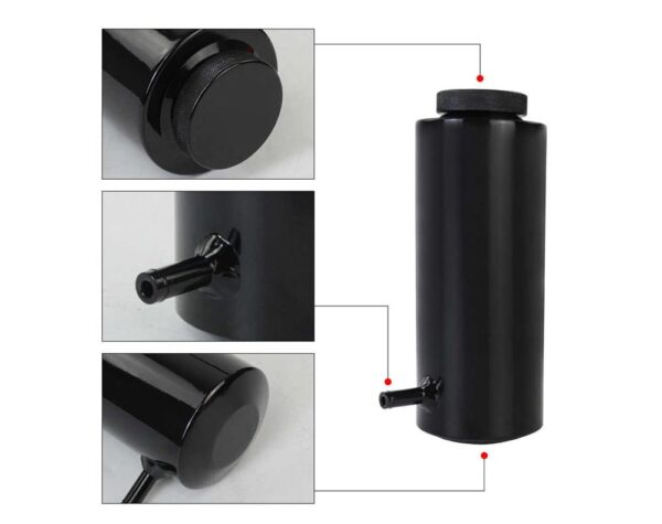 Radiator Overflow Tank Kit - 800ml