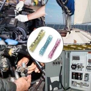 250Pcs Terminal Wire Connectors Set