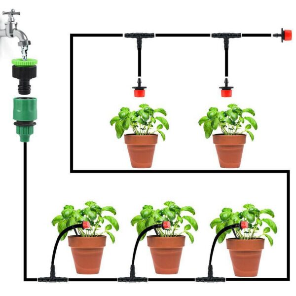 Water Irrigation System