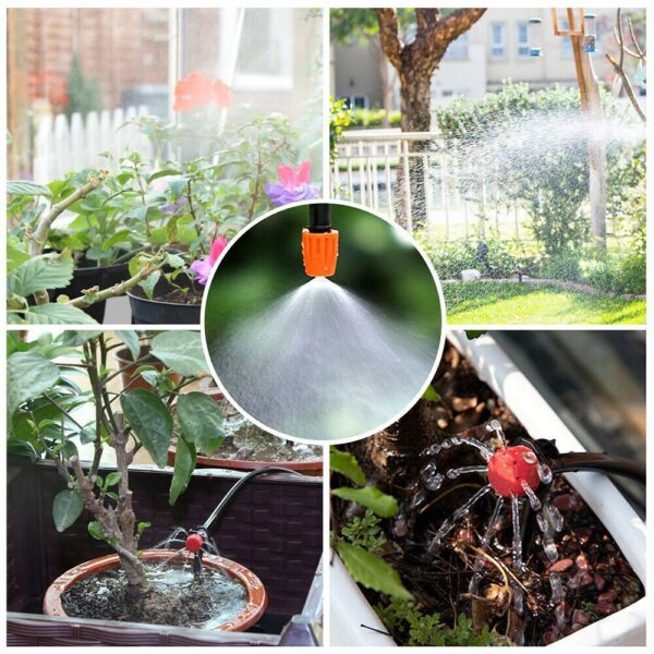 Water Irrigation System