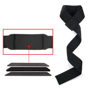 Weight lifting straps