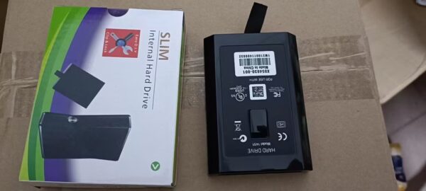 Xbox360 250GB Hard Drive