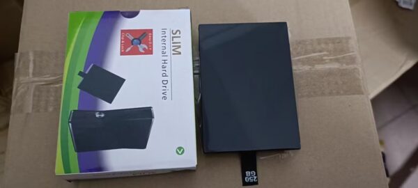 Xbox360 250GB Hard Drive