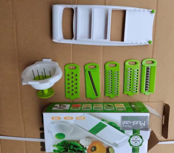Kitchen Vegetables Cutter Slicer