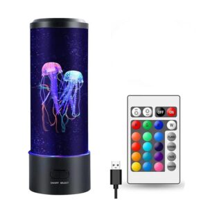 Jellyfish Night Light Lamp