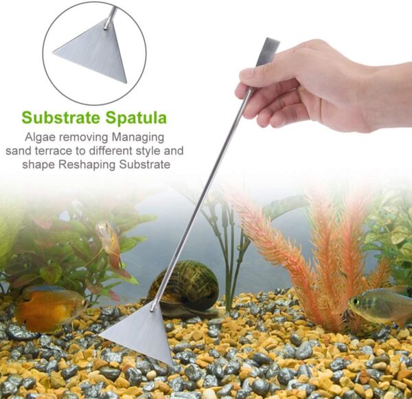 4 in 1 Plant Aquarium Tools Kit