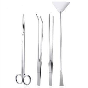 4 in 1 Plant Aquarium Tools Kit