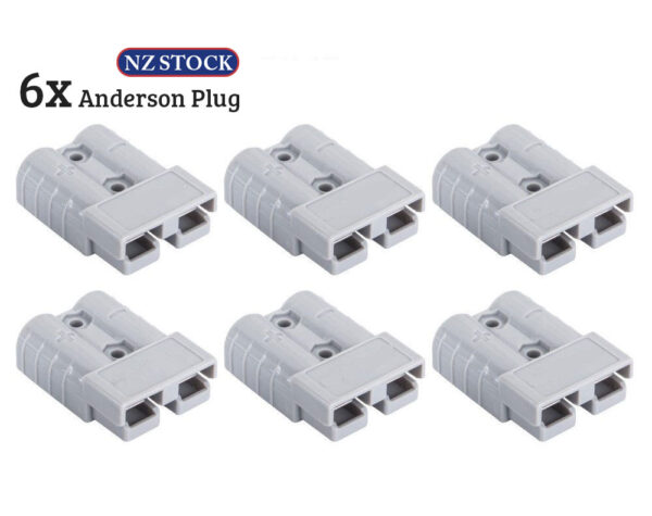 6 x Anderson Plug