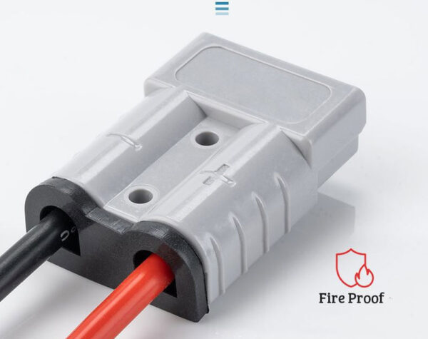 6 x Anderson Plug