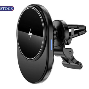 Fast Wireless Magsafe Car Charger