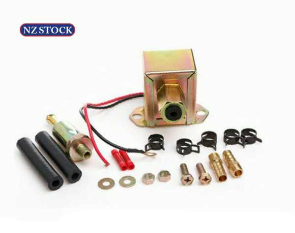 Electric Fuel Pump 4~7psi 12V