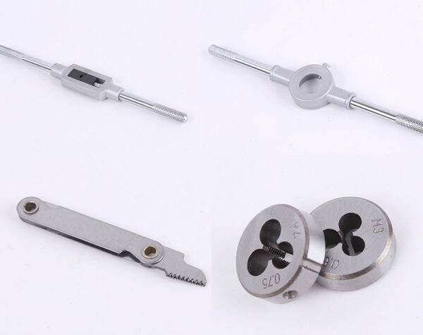 40pcs Tap And Die Set