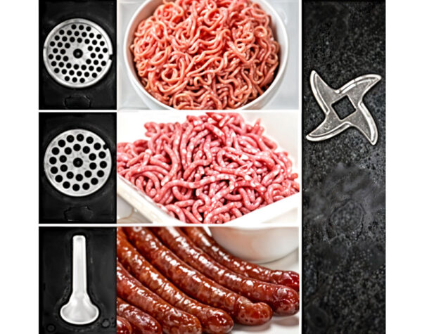 Meat Mincer Professional - MK - 12