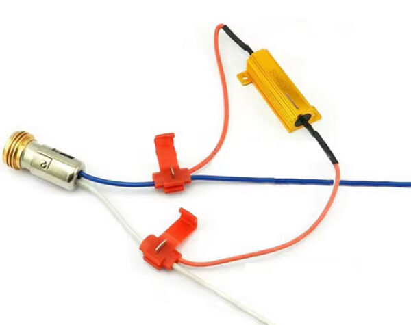 LED Indicator Load Resistors 50w 6ohm