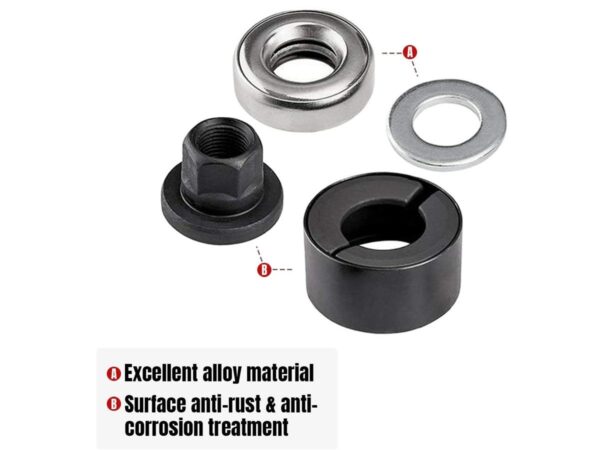 Power Steering Pulley Tool Set