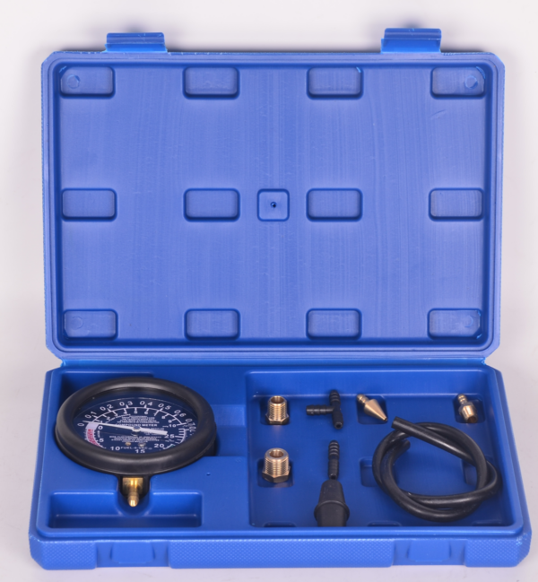 Car Fuel Pump Vacuum Gauge 