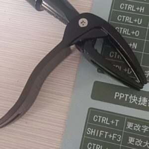 Weed Root Removal Tool