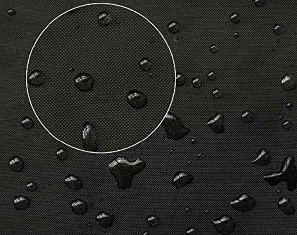 Furniture Cover Black - 213 X 132 X 74cm