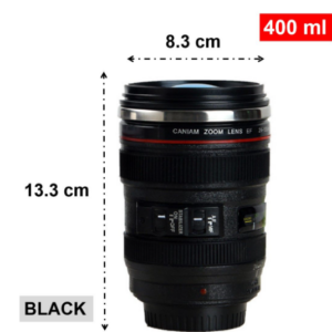 Coffee Camera Lens Cup