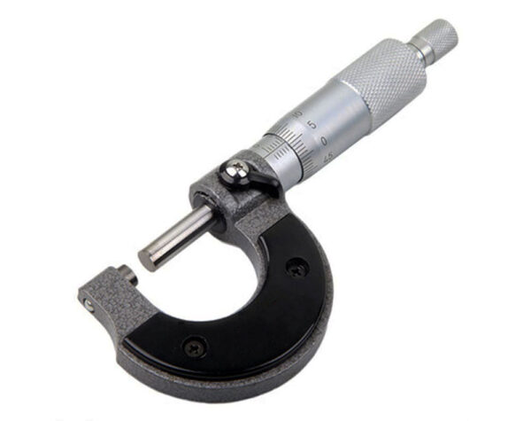 0-25mm Outside Measuring Micrometer