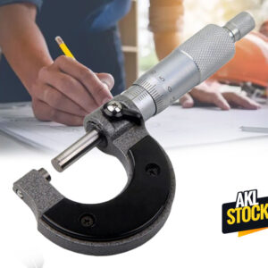0-25mm Outside Measuring Micrometer
