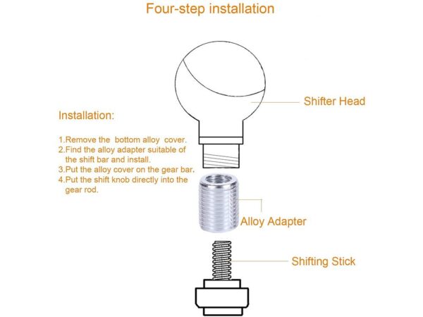 Gear Shift Knob