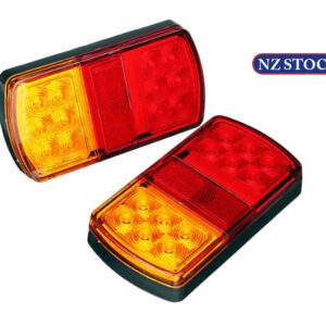 10 LED Trailer Tail Light 12V
